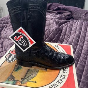 Justin boots